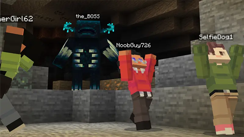 Скриншот Превращение в смотрителя №1