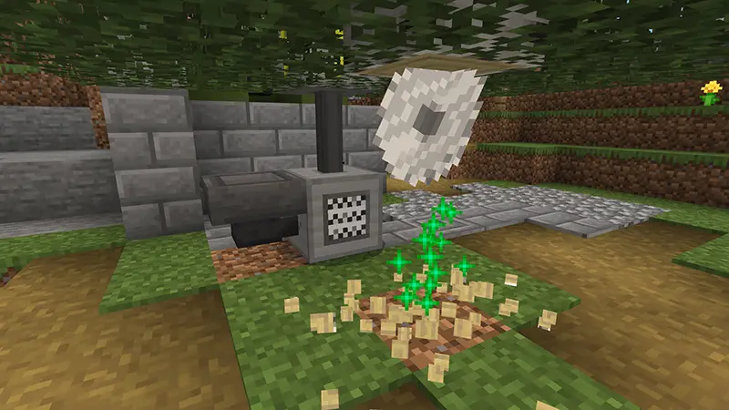 Скриншот Могучий Minecraft №4