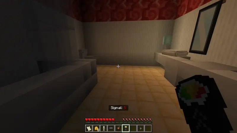 Скриншот Дом с привидениями №3