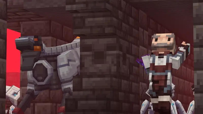 Скриншот Непревзойденные бластеры №9