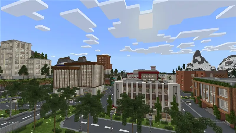 Скриншот ГОРОДСКОЙ НАБОР №5