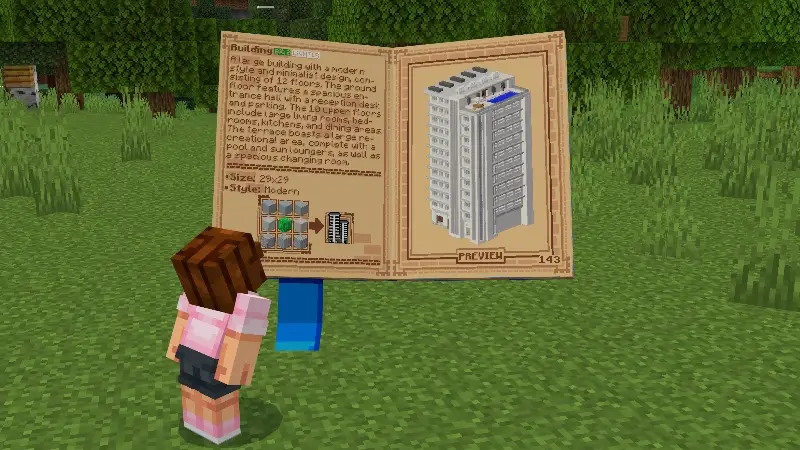 Скриншот Дополнение «Создание домов» №10