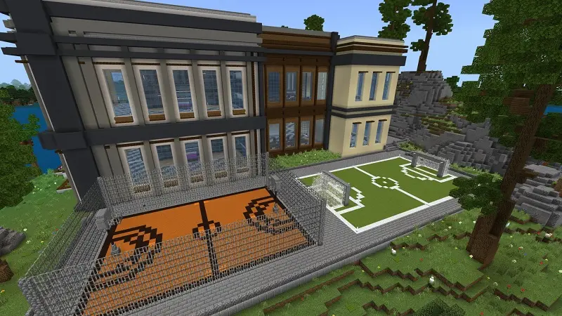 Скриншот Особняк хакера на острове №5