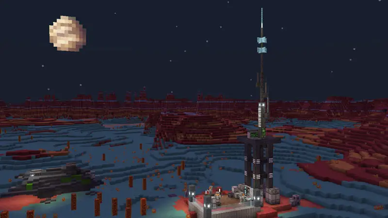 Скриншот Звездная одиссея: за гранью космоса №2