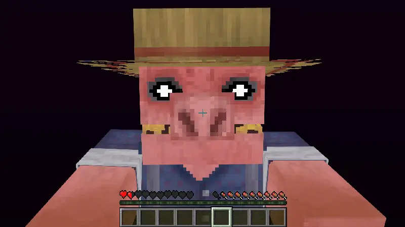 Скриншот Дополнение SCARY №1