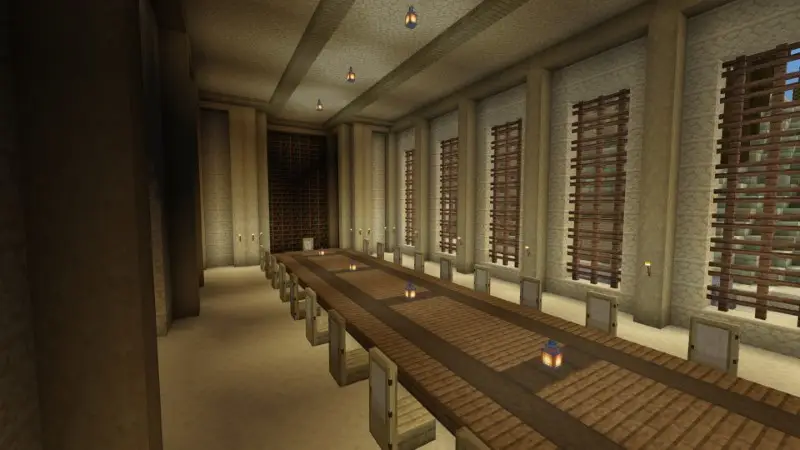 Скриншот Пустынная мегапирамида №4