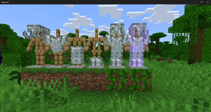 Броня из кожи белого мамонта