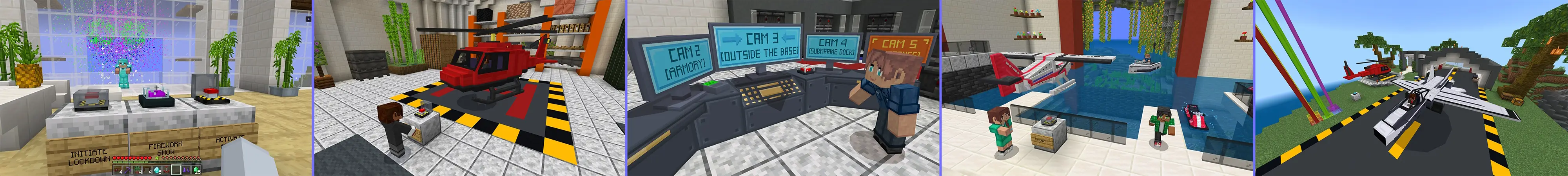 Идеальная горная база panorama