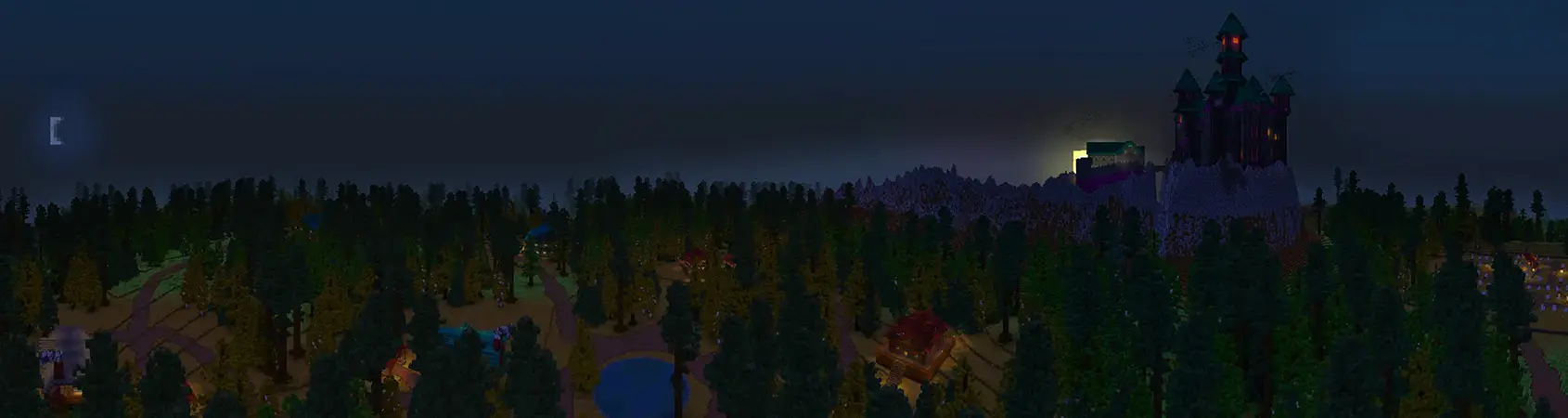 Жуткая мебель panorama