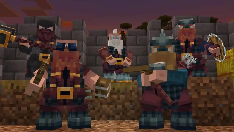 Скриншот Выживание + Орки №3