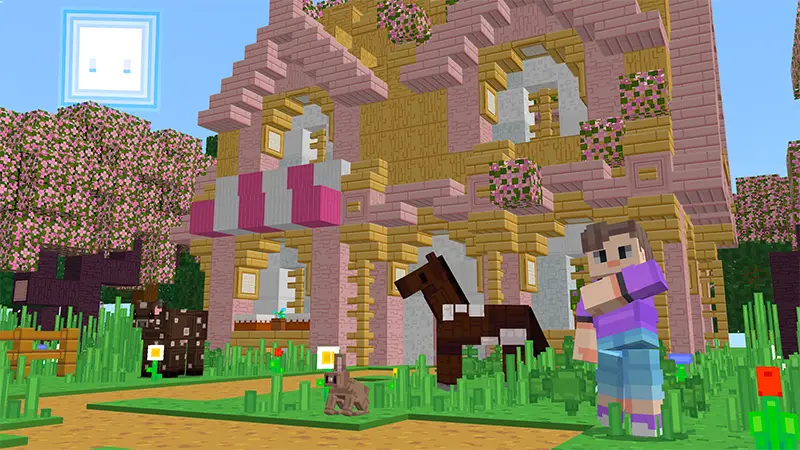 Скриншот Набор текстур «Немного Kawaii» №6