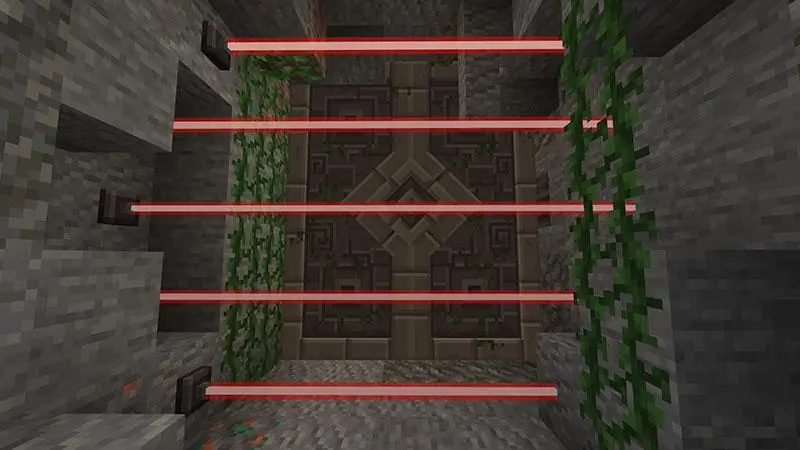 Скриншот Сокрытая пещера №3