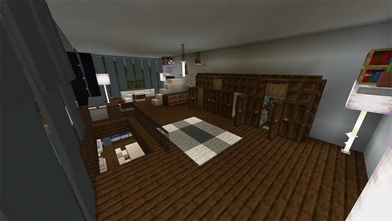 Скриншот Секретный дом миллиардера №2