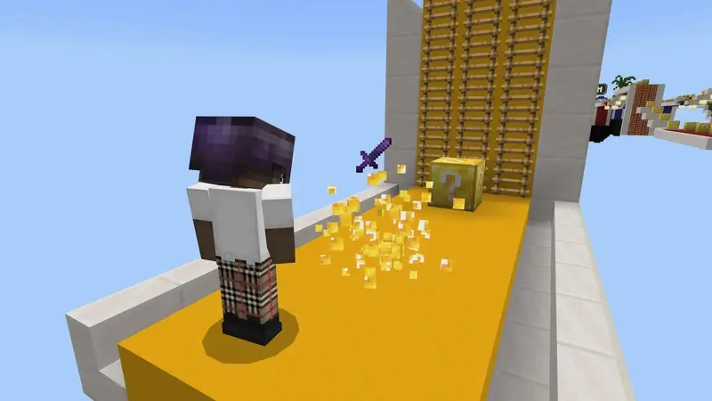 Скриншот Блоки удачи: гонка №5