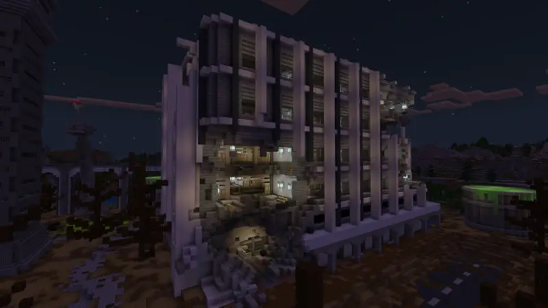 Скриншот Токсичность №6