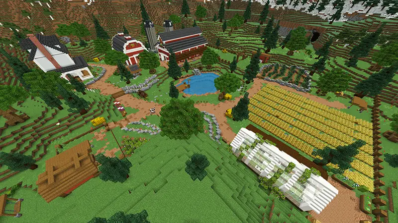 Скриншот Жизнь на ферме №7