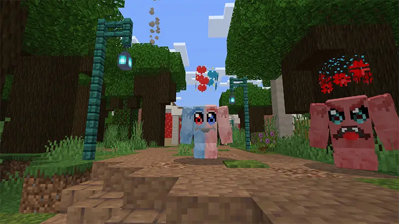 Скриншот Пушистое королевство №3