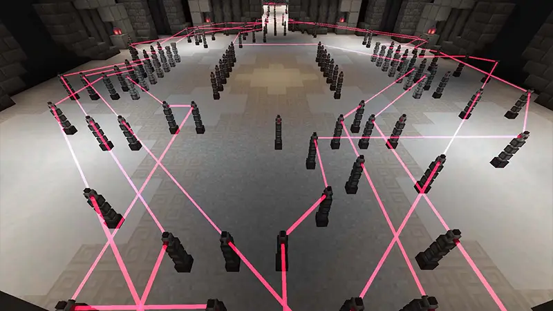 Скриншот ЛАЗЕРЫ №1