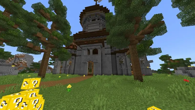 Скриншот Миниатюрные блоки удачи №1