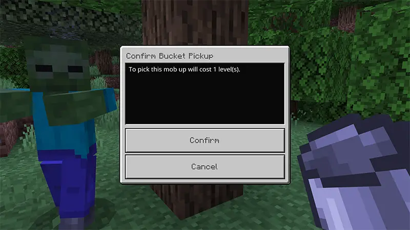 Скриншот Ведра+ Add-On №10