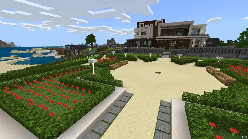 Скриншот Дом миллионера для вечеринок №1