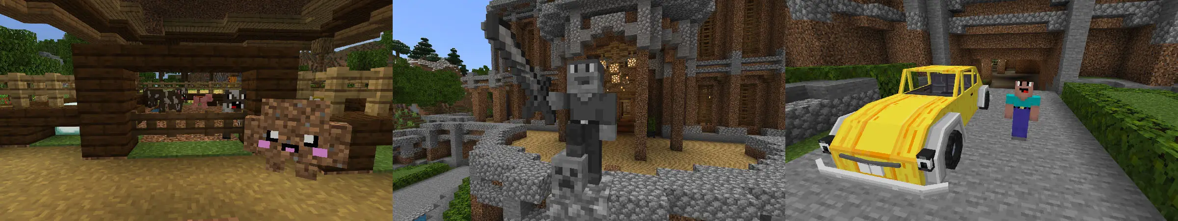 Режим сложности Noob1234 panorama