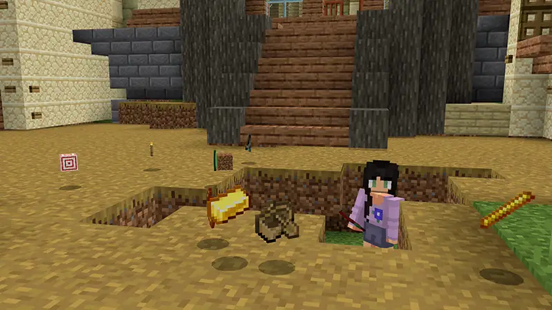 Скриншот Случайная добыча №3