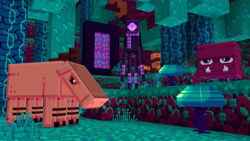 Скриншот Пиксели №3