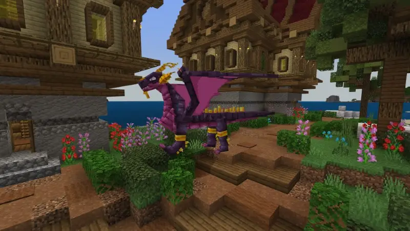 Скриншот Драконий остров №2