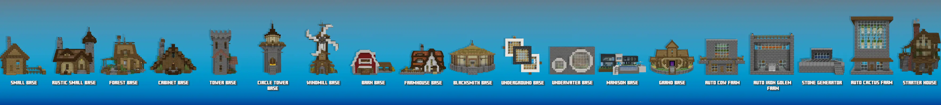 Строительство совершенной базы panorama