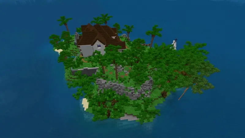 Скриншот Особняк на острове №2