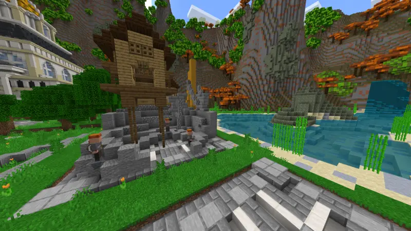 Скриншот Развивайте свой город №1