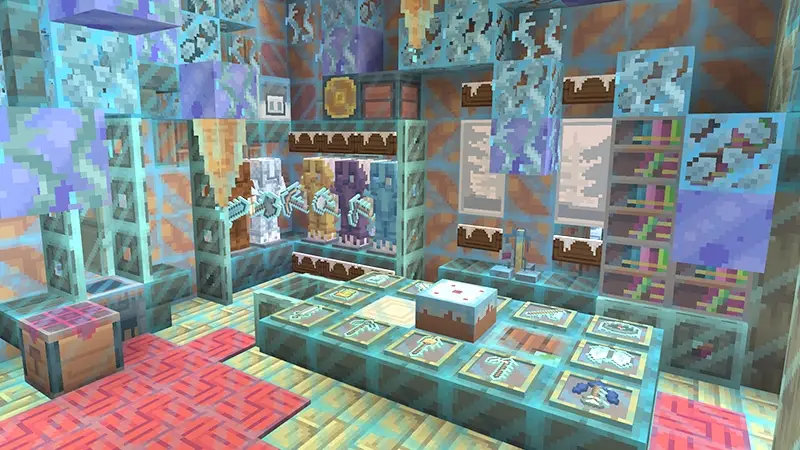 Скриншот Замороженный мир №4