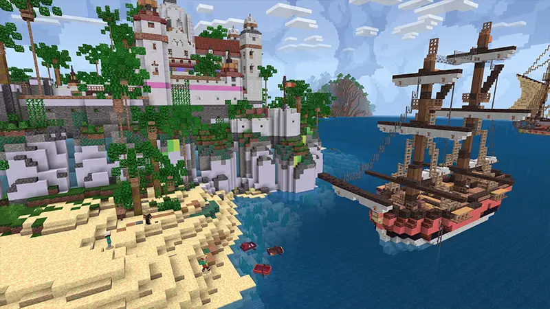 Скриншот Набор текстур «Простая милота» №2