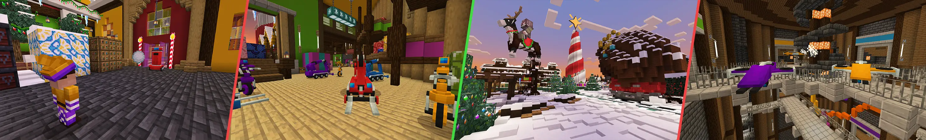 Спасите праздники! panorama