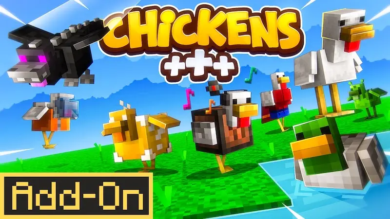 Дополнение «Улучшенные курицы»