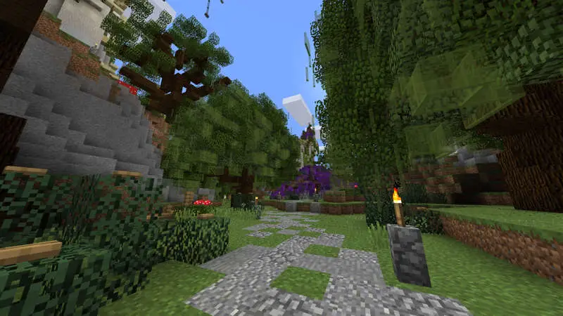 Скриншот Замок волшебника №3