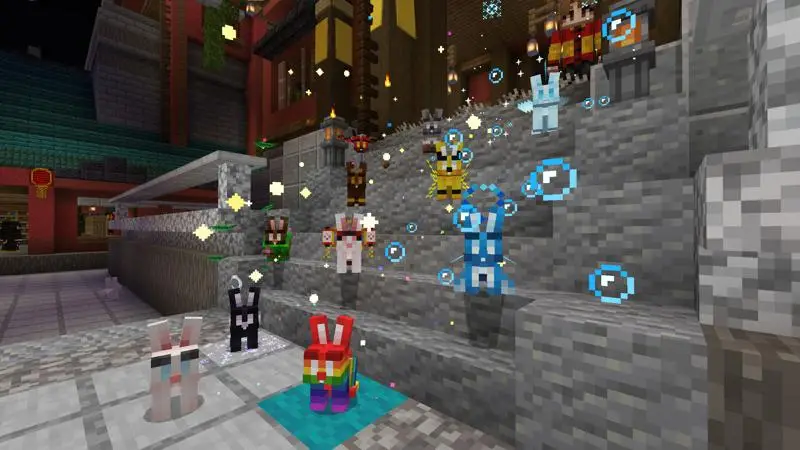 Скриншот Год Кролика №4