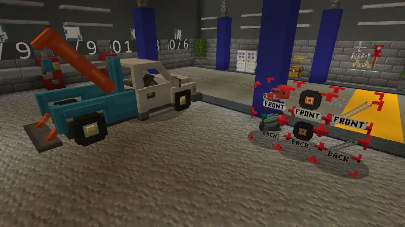 Скриншот Создайте свой грузовик №1