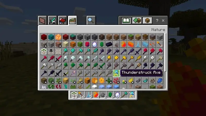 Скриншот Продвинутое оружие №1