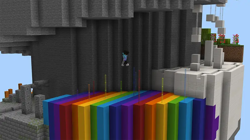 Скриншот Паркур. №1