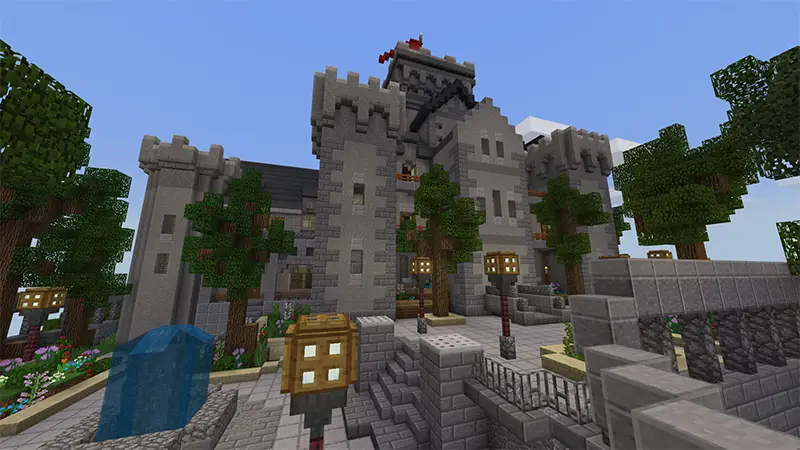 Скриншот Особняк на холме №1