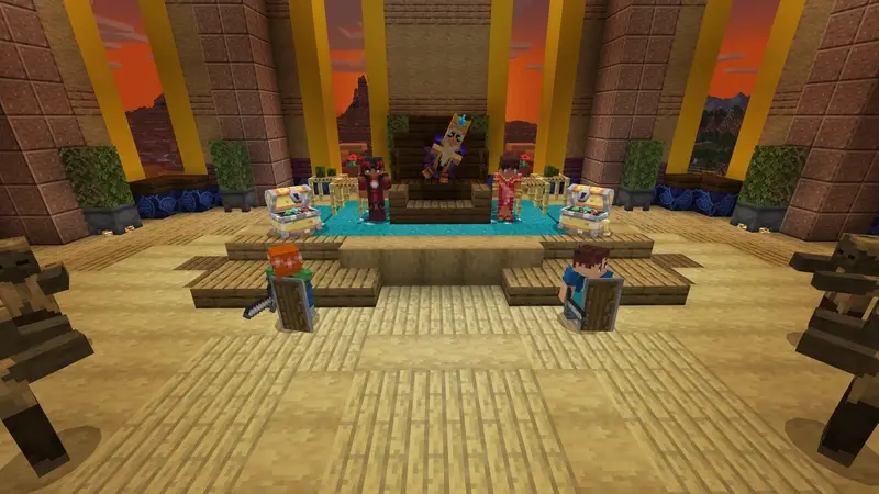 Скриншот Город в пустыне+ №4