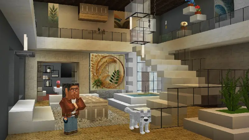 Скриншот Современный реализм x128 / x64 №1