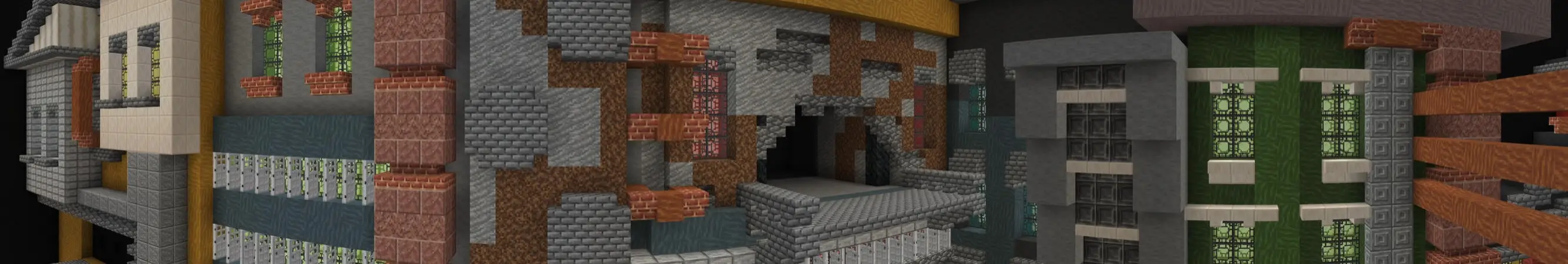 Приключение: городской паркур panorama