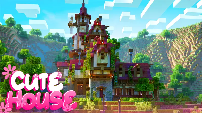 Милый домик