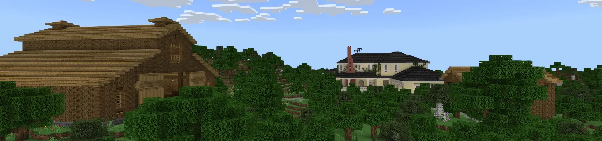 Оригинальная случайная добыча panorama