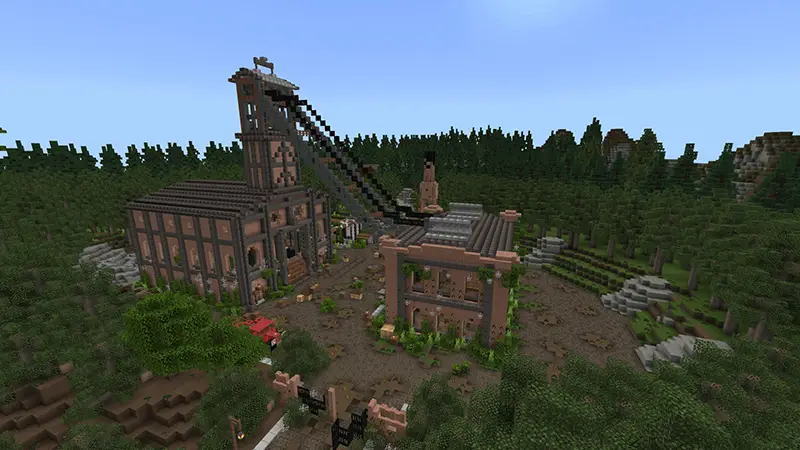 Скриншот Путешествие героя №2