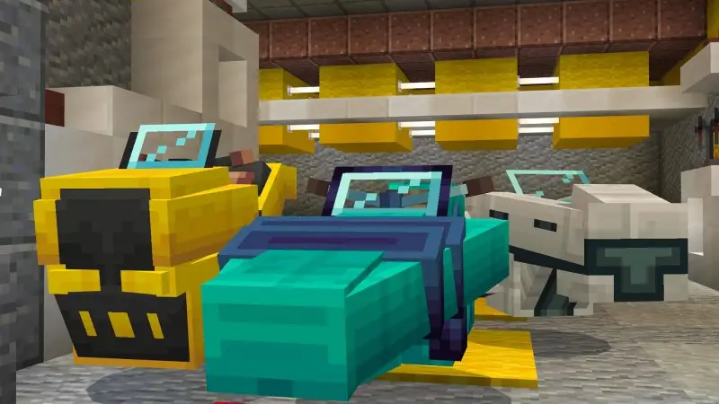 Скриншот НАУЧНО-ФАНТАСТИЧЕСКИЙ ЗАВОД №5