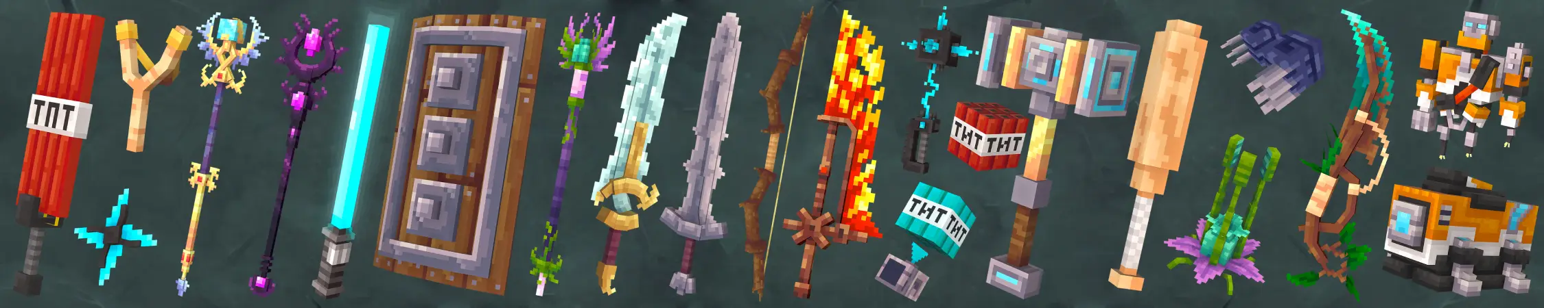 БОЛЬШЕ ОРУЖИЯ panorama